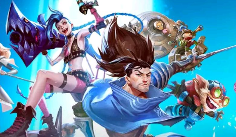 《英雄联盟》手游ios10月28日公测延迟