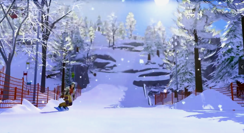 《模拟人生4》雪国胜地新预告公开：享受温泉