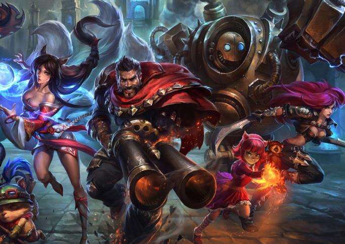 英雄联盟手游公测错误代码解决方案汇总