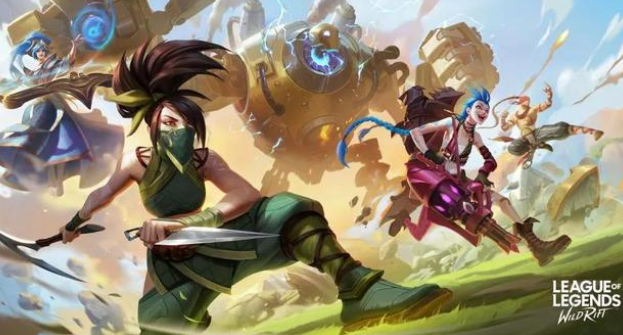 <b>英雄联盟手游Google登陆不上完美解决办法</b>