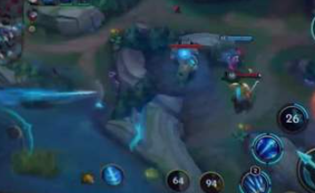 《英雄联盟》手游广告视频放出 手游便携性体现