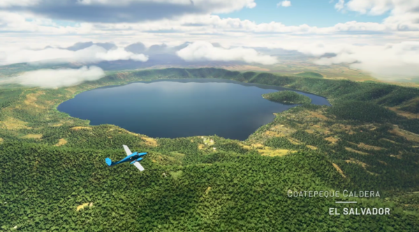 美不胜收《微软飞行模拟2020》拉丁美洲宣传片