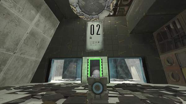 《传送门2》大型MOD预告 允许放置第三个传送门玩一玩游戏网www.wywyx.com