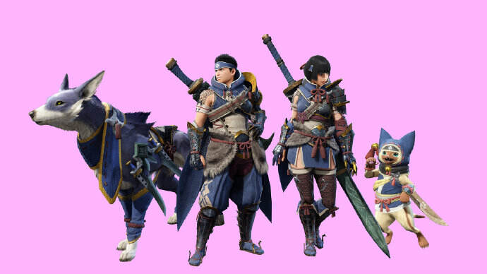 怪物猎人：崛起（NS）安装及配置说明