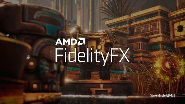《神陨》AMD显卡演示 CAS技术提升画面质量显著