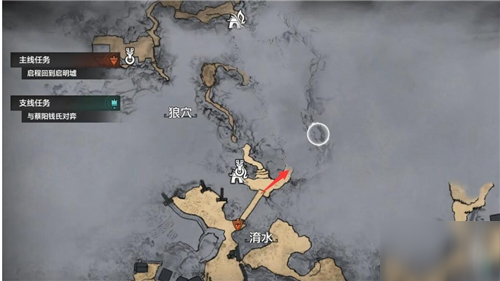 轩辕剑7符鬼之谜机关通关技巧分享