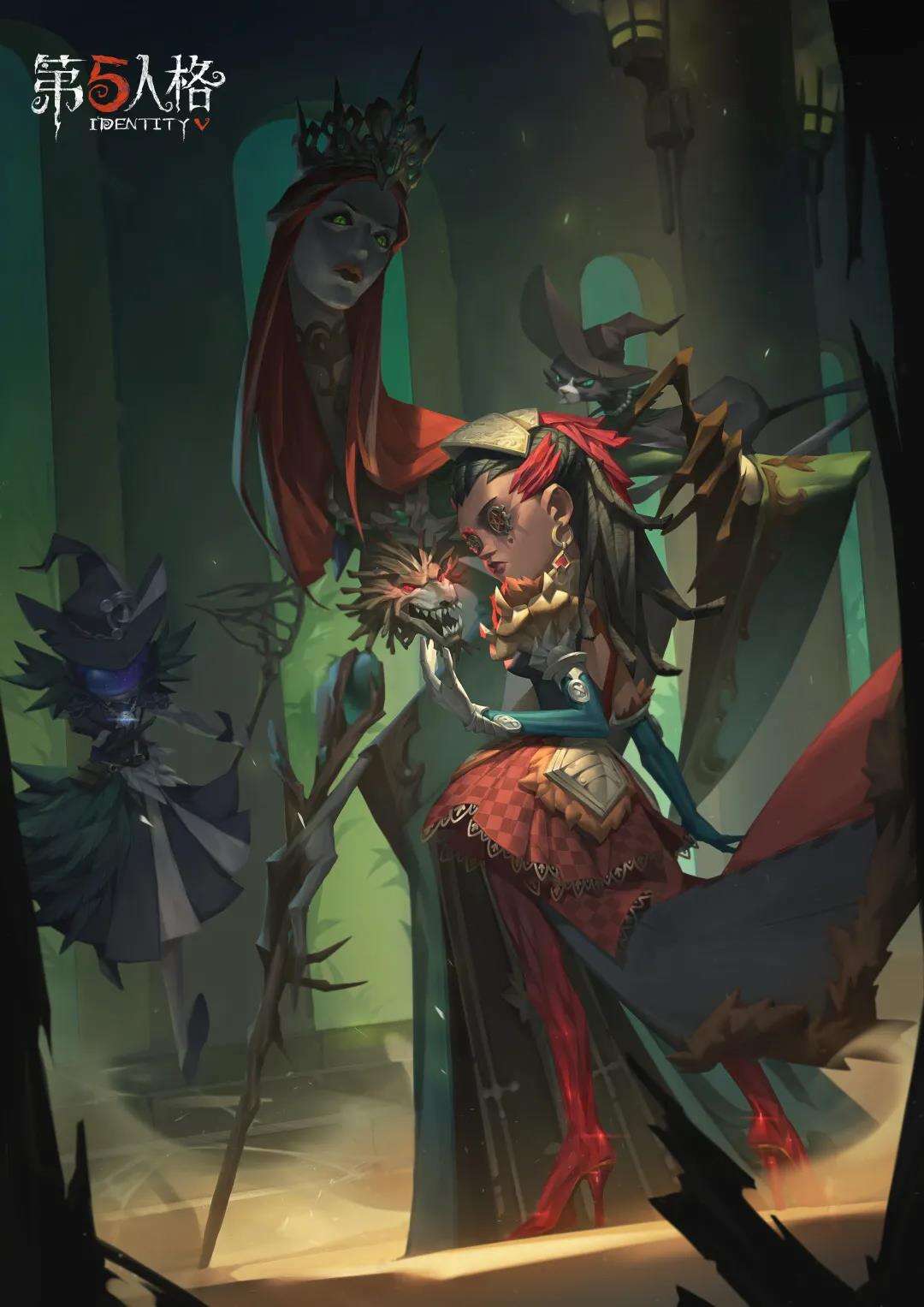 <b>陌路仙踪 《第五人格》第十四赛季·精华3正式开启</b>