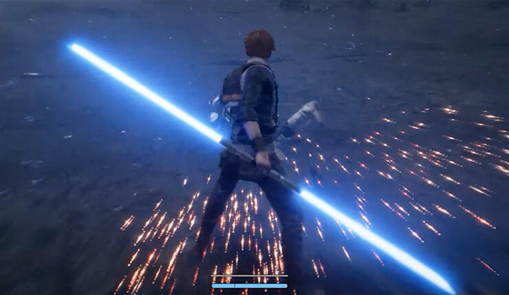 《星球大战绝地：陨落的武士团》确认11月加入XGPU