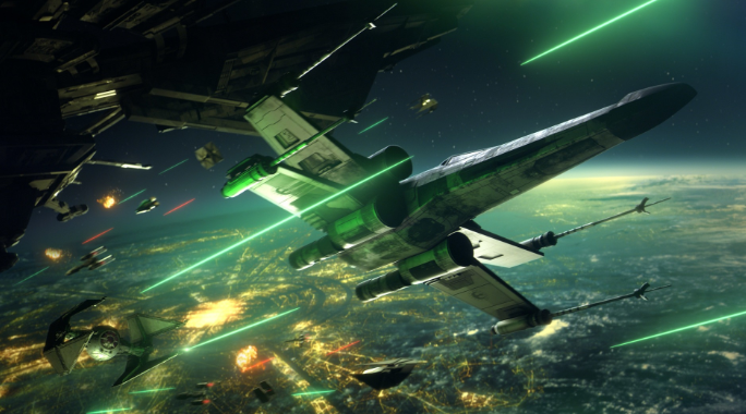 EA Motive工作室没有开发新星战游戏 新项目很特别