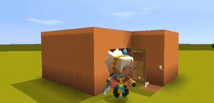 迷你世界整蛊好友的陷阱房教程