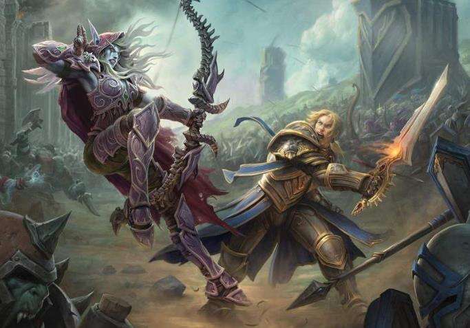 魔兽世界全职业9.0版本就业指南