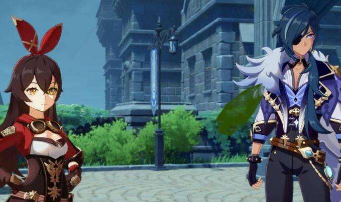 原神迪卢克输出手法心得详解