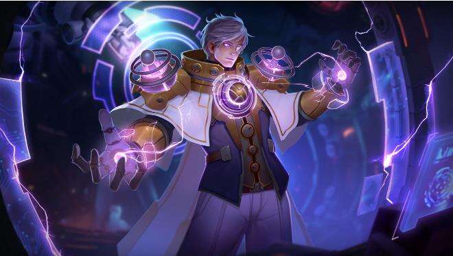 曙光英雄法师星盘加成介绍