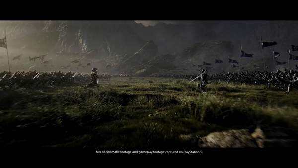 《神陨》PS5发售预告 游戏剧情脉络展示