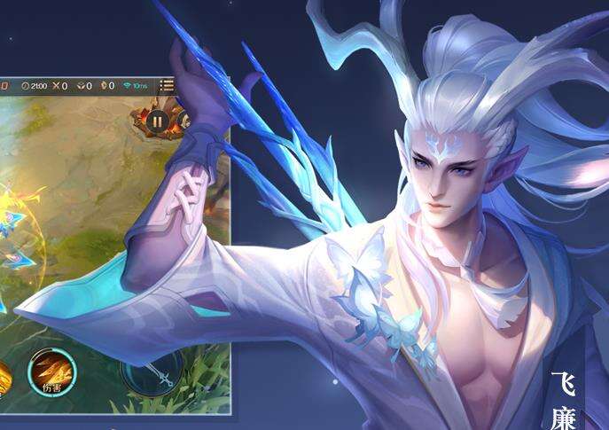 曙光英雄飞廉操作详解