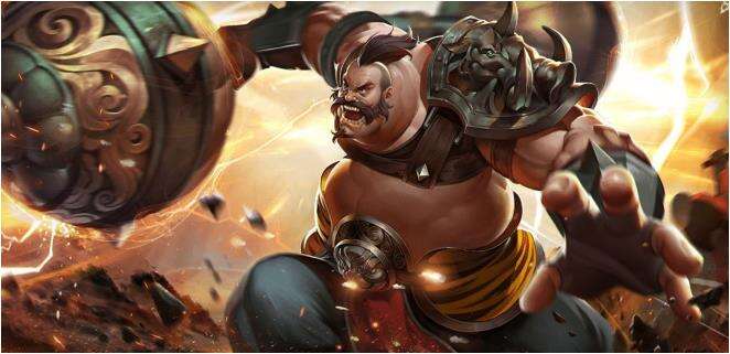 曙光英雄许褚技能介绍