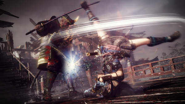 <b>《仁王2》新消息13日公布 或为太初武秘史DLC情报</b>