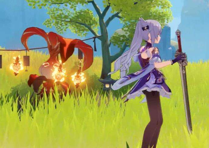 原神绝云间的机关触发攻略