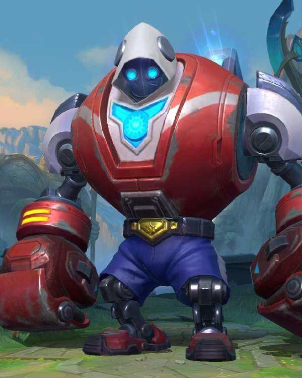 《英雄联盟》手游1.0版本首次平衡调整实装上线