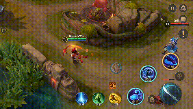 曙光英雄乌雅连招详解