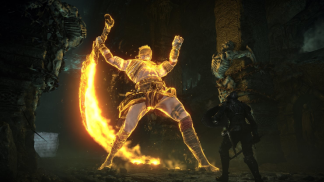 PS5《恶魔之魂：重制版》画质模式以原生4K运行