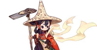 《天穗之咲稻姬》佐久名背景资料介绍