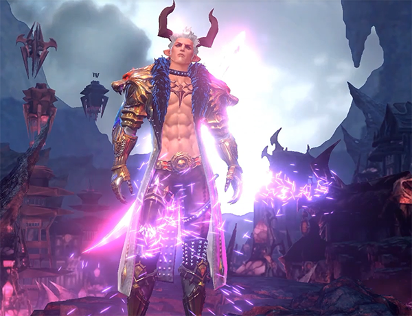 《无神之界》华丽剑舞—剑斗士攻略