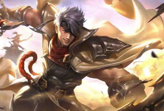 王者荣耀夏侯惇秒人装备介绍