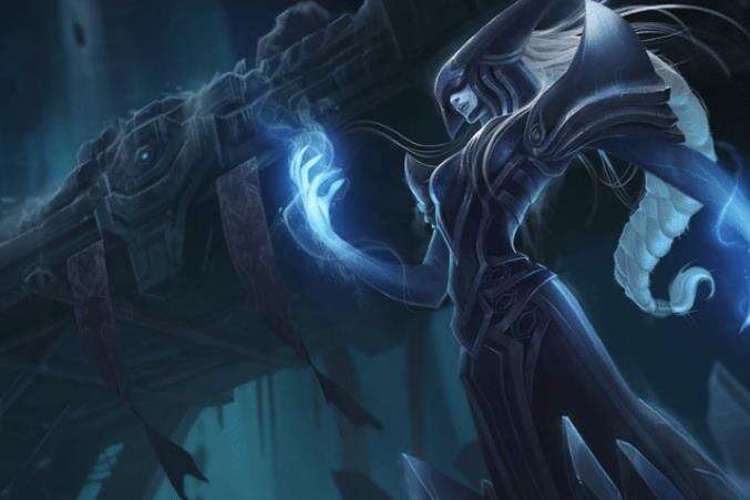 英雄联盟压制小鱼人中单介绍