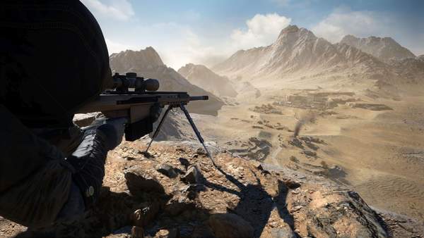 《狙击手：幽灵战士契约2》将延期至2021年初发售