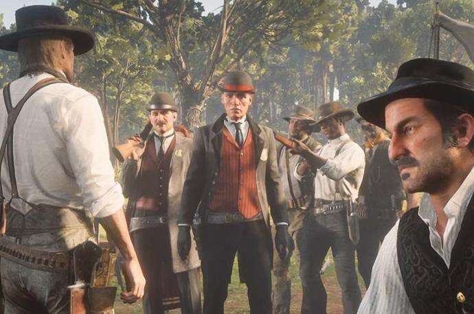 荒野大镖客2喂马方法教程一览