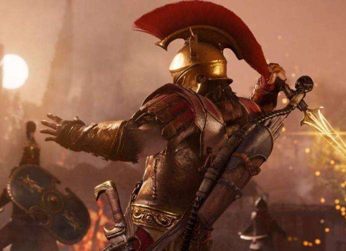 刺客信条英灵殿莱斯特郡左下角任务完成攻略