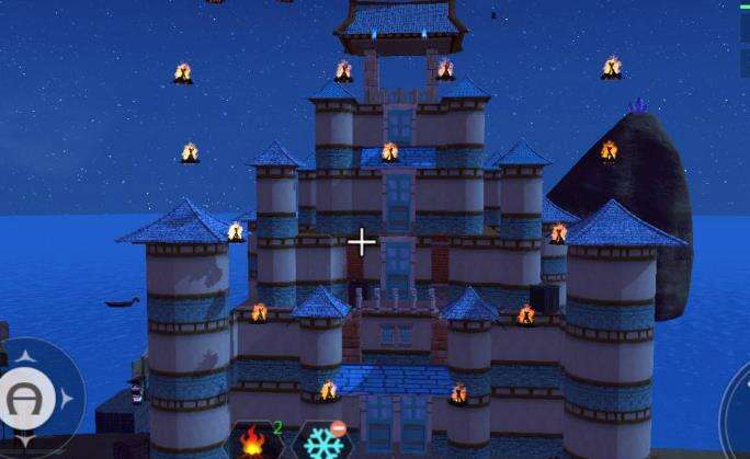 《创造与魔法》狐韵仙踪染色方法