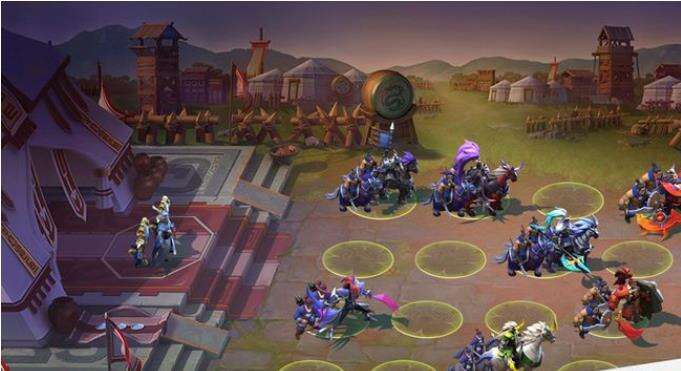 《少年三国志零》新手军师选择指南