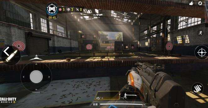 使命召唤手游微冲SMG-5配件搭配推荐