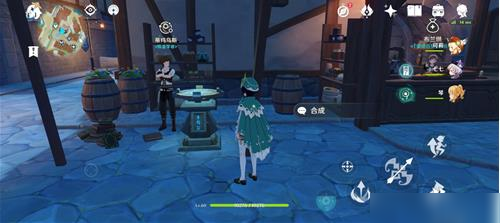 原神童话里的守梦人任务流程分享