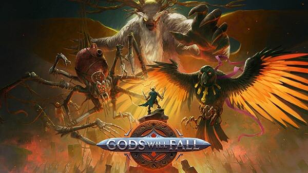奇幻动作游戏《Gods Will Fall》在各大平台公布