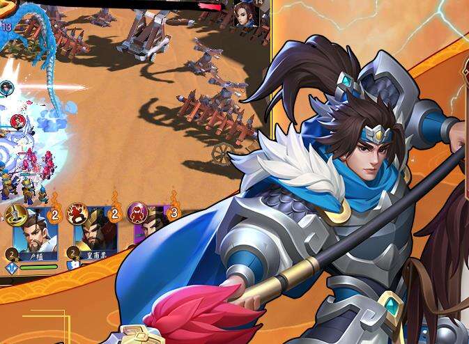 建安十二年萌新主流玩法介绍