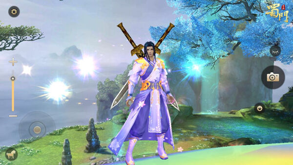 决战山巅之上 《蜀门手游》名侠问剑段位新开放