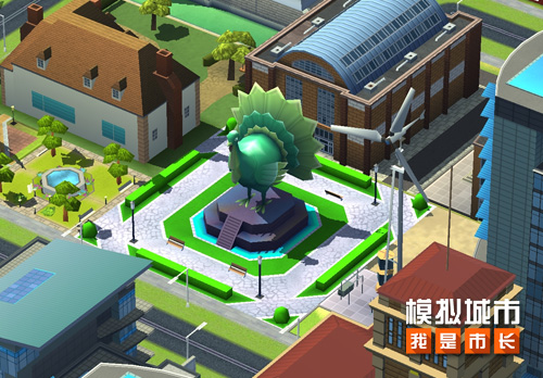《模拟城市：我是市长》将推出全新感恩节版本