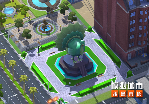 《模拟城市：我是市长》推出全新感恩节版本