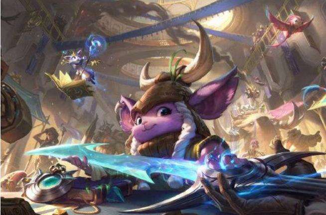 英雄联盟S11神话装备全新登场