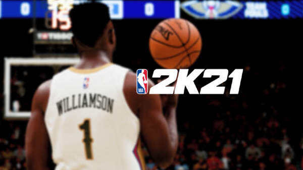 《NBA 2K21》版本更新 球员移动和隔人扣篮调整