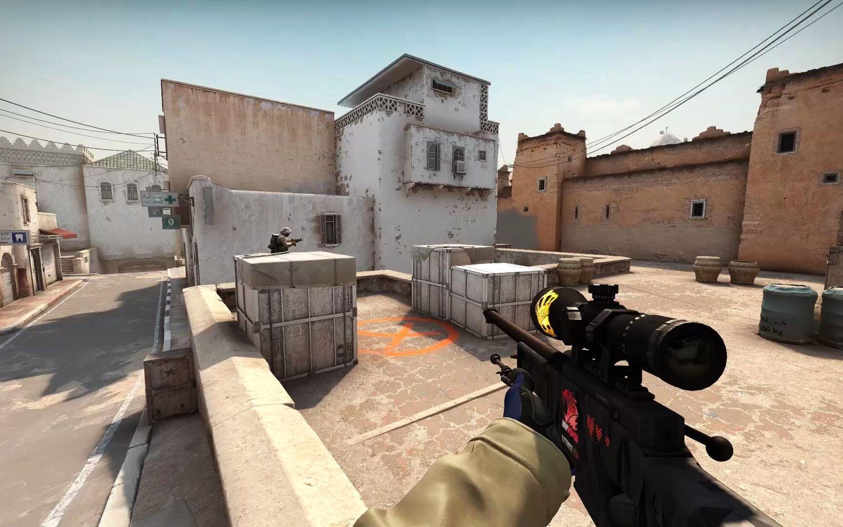 【csgo】这是s1mple和ZywOo的战场 神仙打架