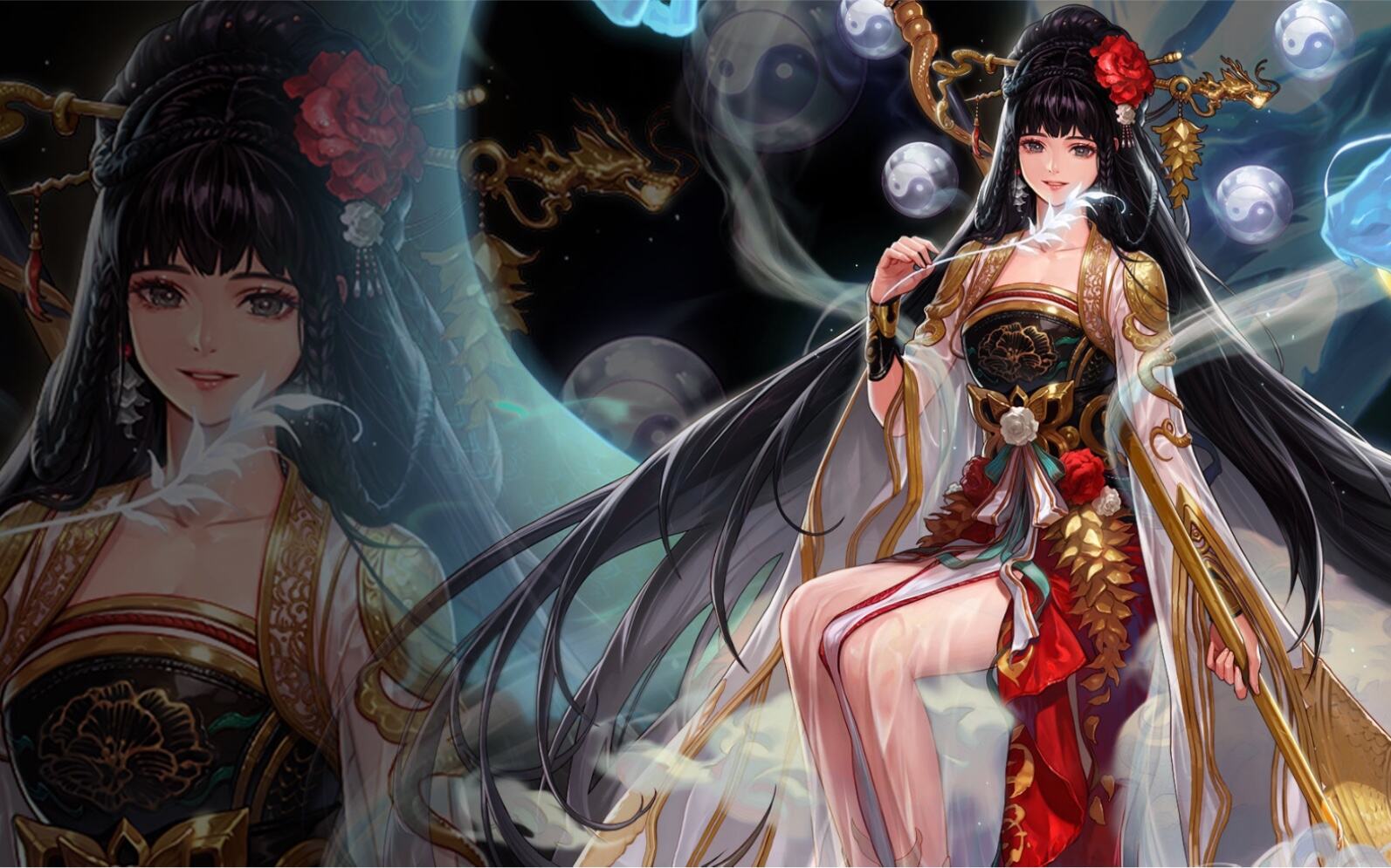 DNF：依旧刮痧！三觉巫女1.4WE打桩，我给0分