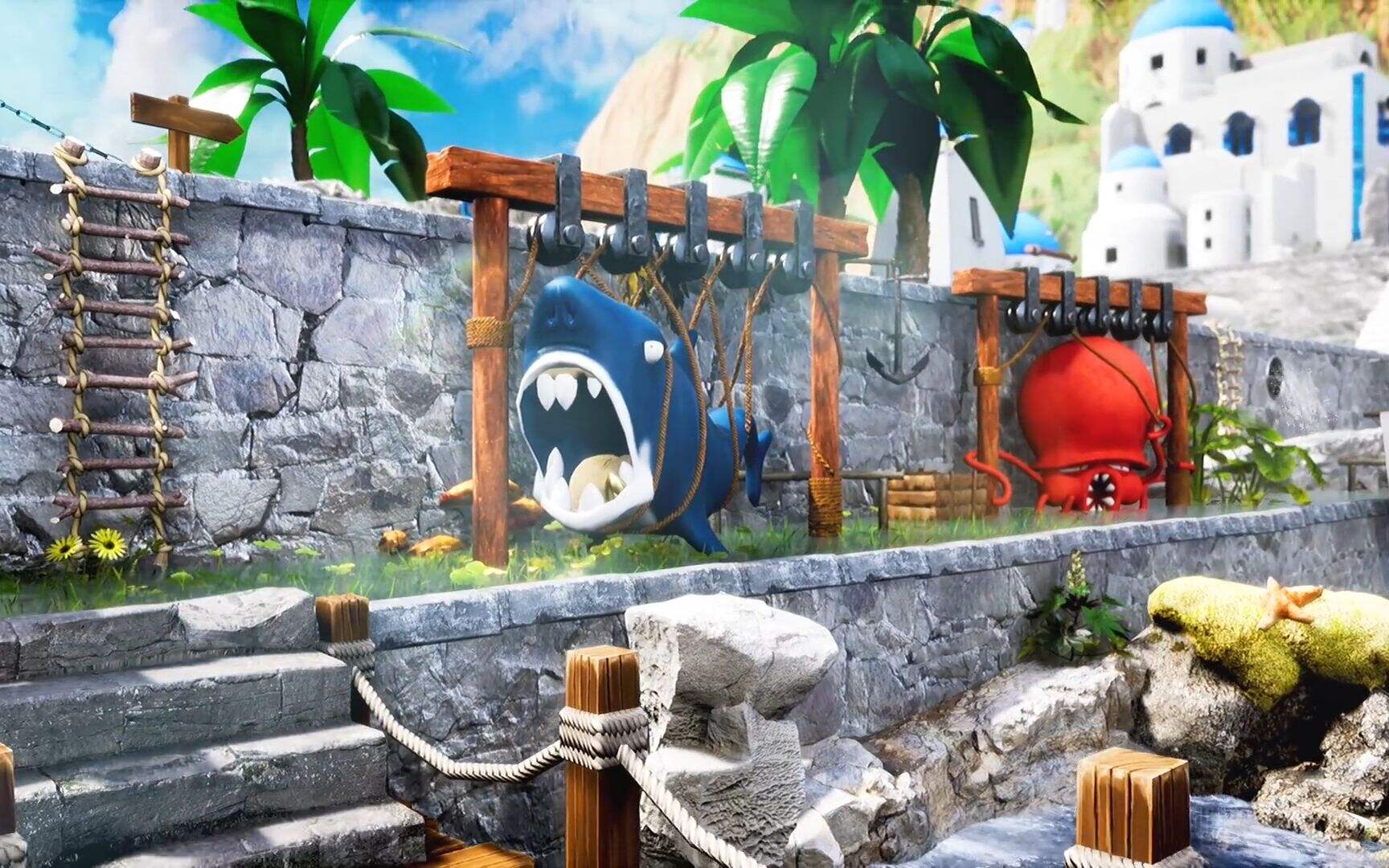 【冒险岛3D版】明珠港和废弃都市即将归来 爷青回