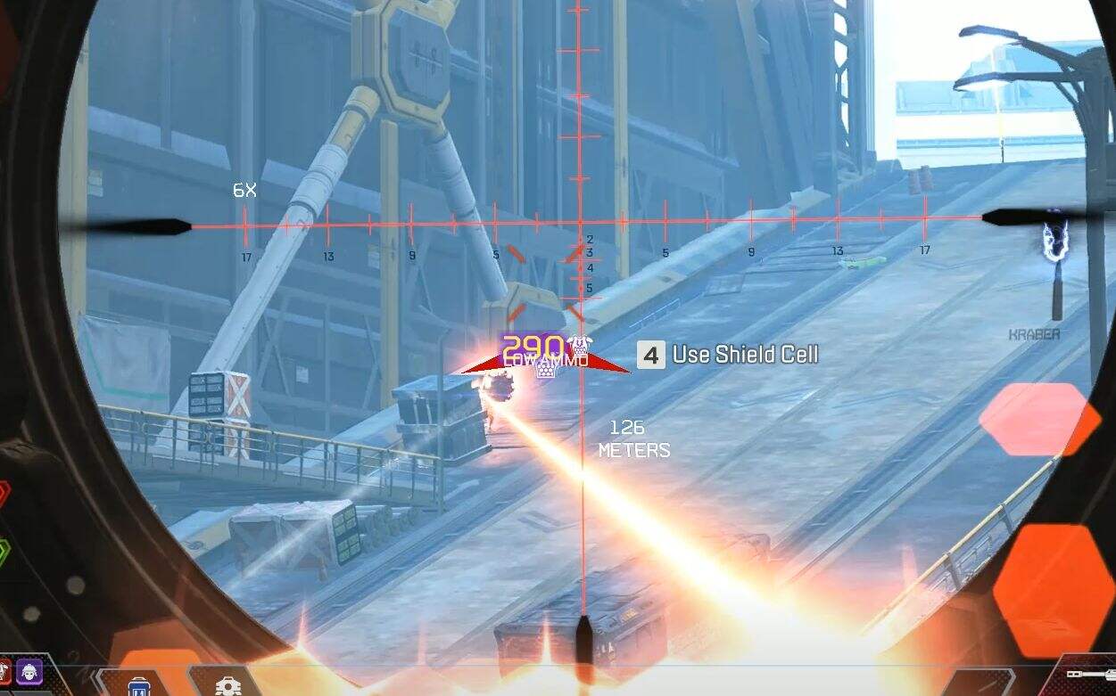 【Apex】是不是觉得两队打得正热闹没人理你？