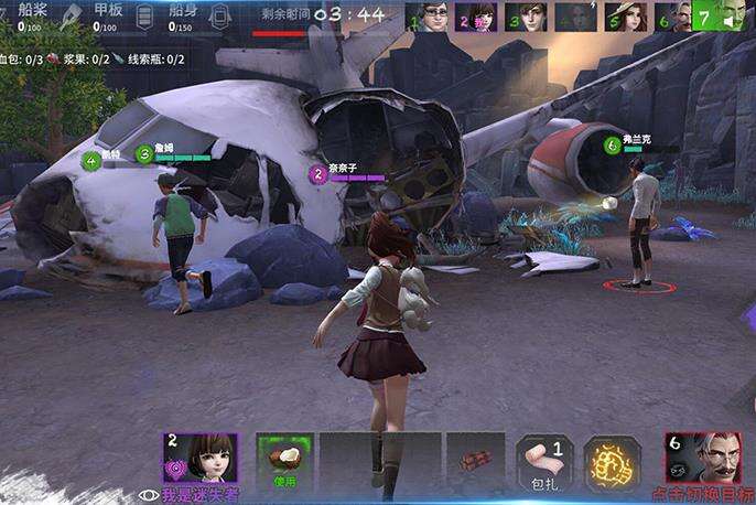 风暴岛经典模式双暗狼局玩法