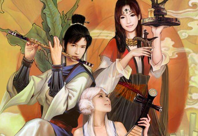  轩辕剑叁外传天之痕三大魔兽出现条件