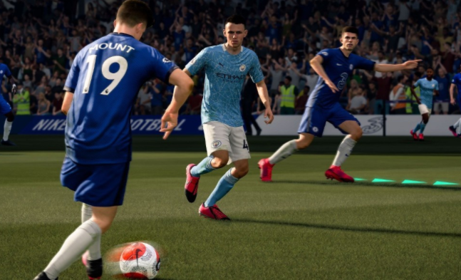 《FIFA 21》PS5版优化细节总结 更逼真有沉浸感